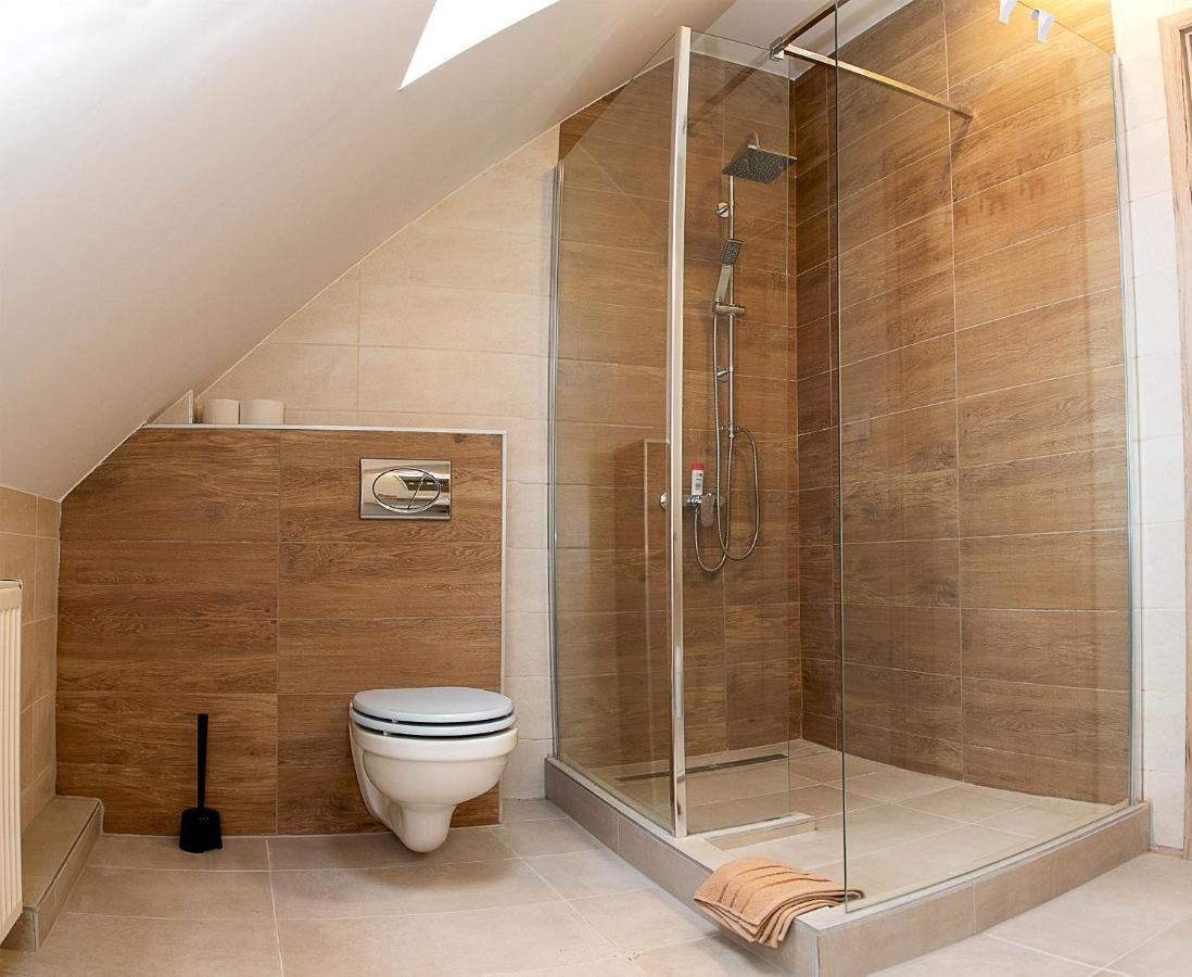 Lux Apartman Buek Exterior foto